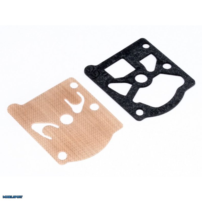 HPI 15474 Carburetor Pump Diaphragm Kit