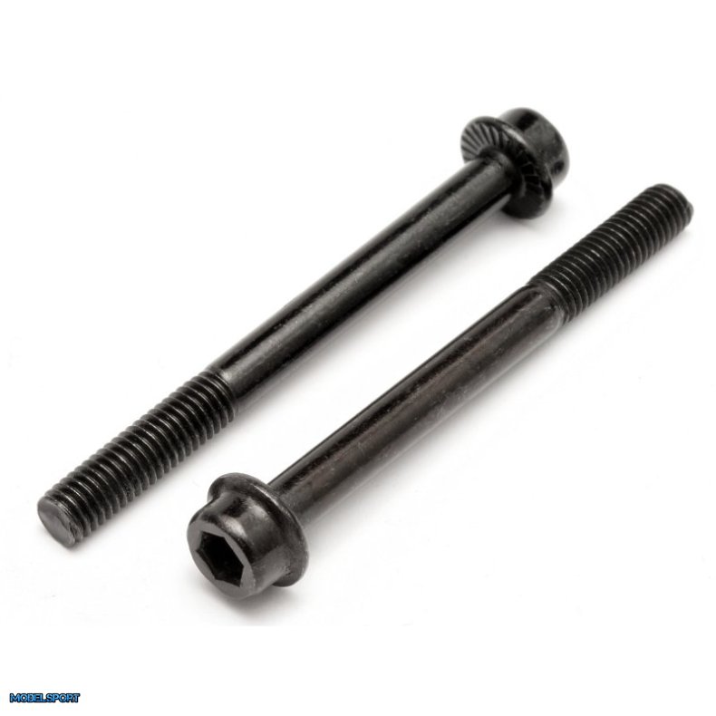 HPI 15482 Flanged Cap Head Screw M5X52mm (2Pcs)