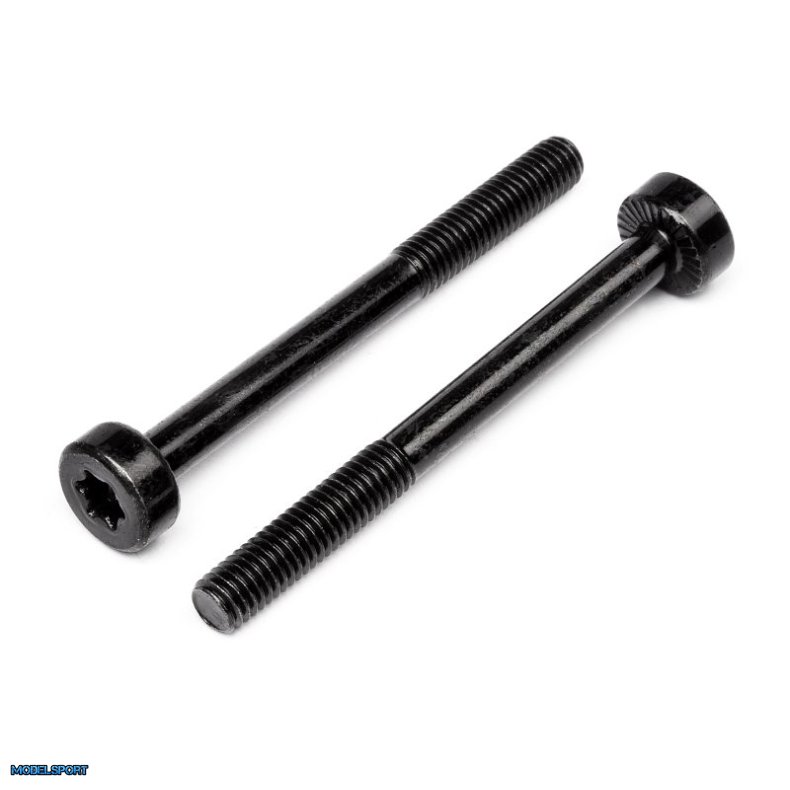 HPI 15494 Wide Cap Head Torx Screw M5X52mm (2Pcs)