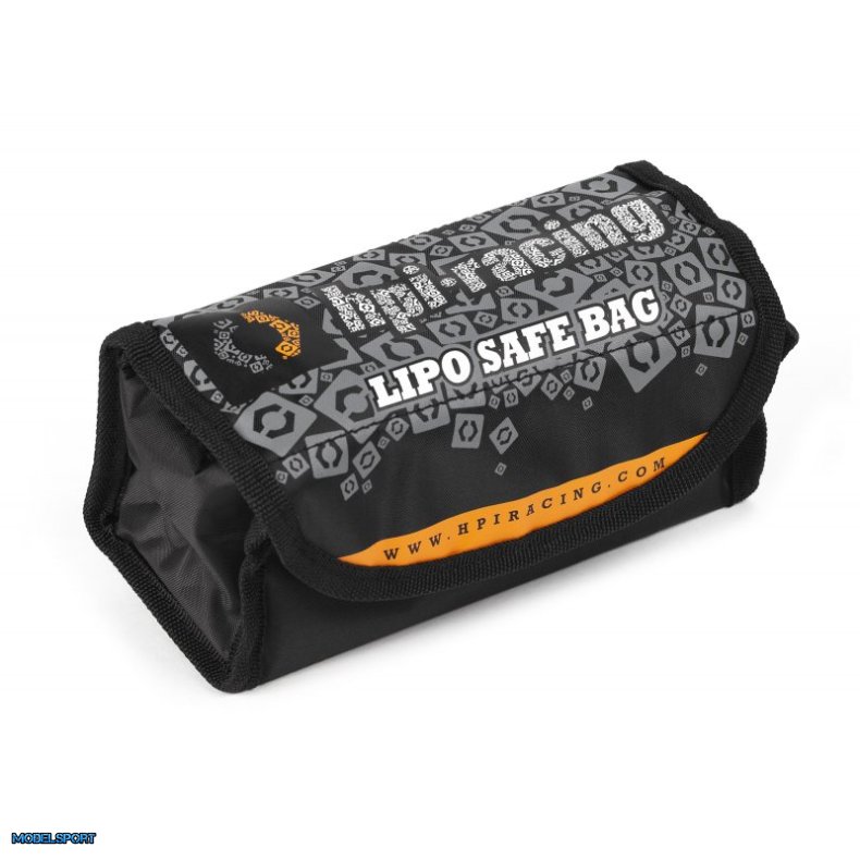 HPI 160013 Lipo batteri pose Sort