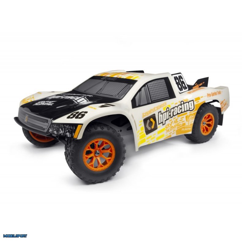 HPI 160035 Jumpshot SC Body Shell