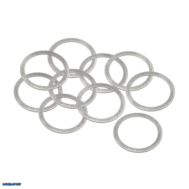 HPI 160046 Washer 12x15x0.3mm (10pcs)