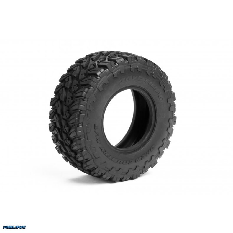 HPI 160075 Jumpshot SC Toyo Tires Open Country M/T