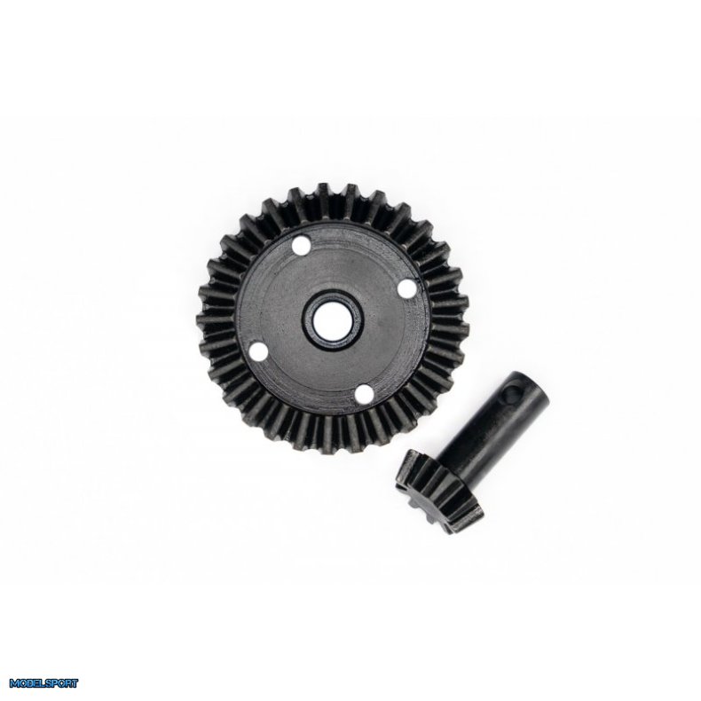 HPI 160090 Forged Bulletproof Diff Bevel Gear 29T/9T Set