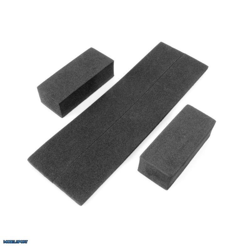HPI 160127 Battery Box Foam Block Set