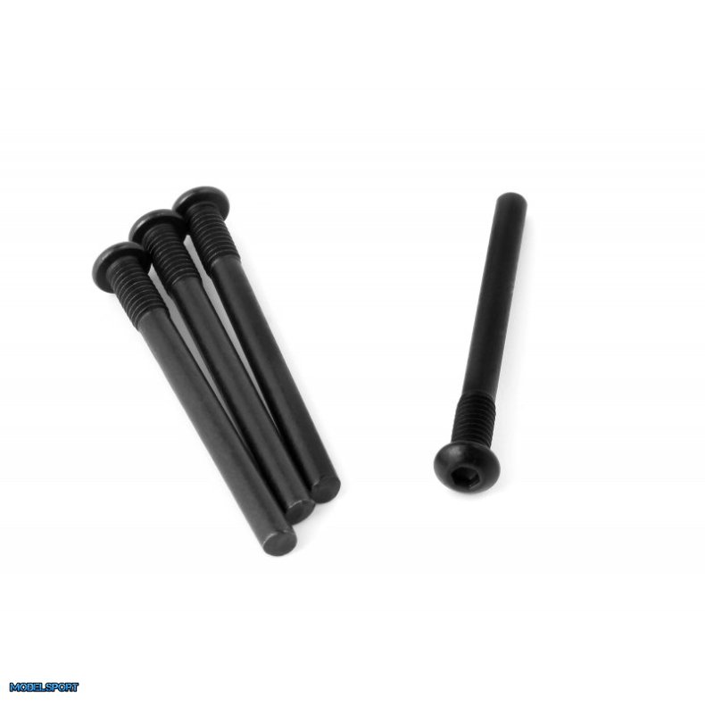 HPI 160128 Screw Shaft 3.5x7x34.5mm (4pcs)