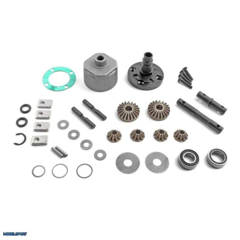 HPI 160130 Centre Diff Set