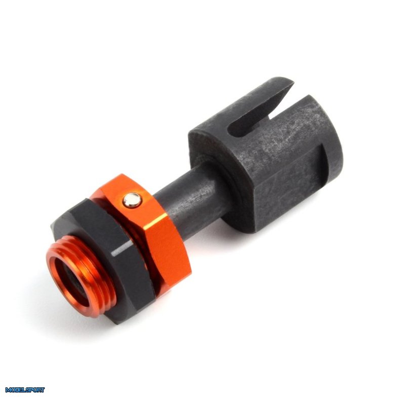 HPI 160140 Savage X 17mm Hex Hub Conversion Set