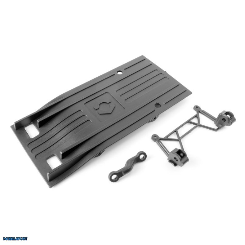 HPI 160310 Center Skid Plate (Savage X Flux V2)
