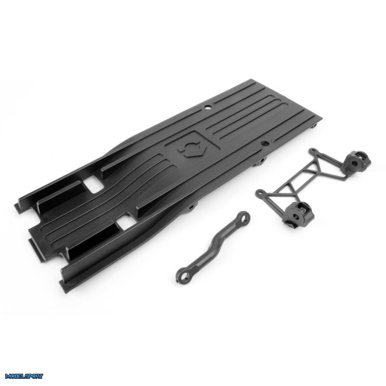 HPI 160311 Center Skid Plate (Savage XL Flux V2)