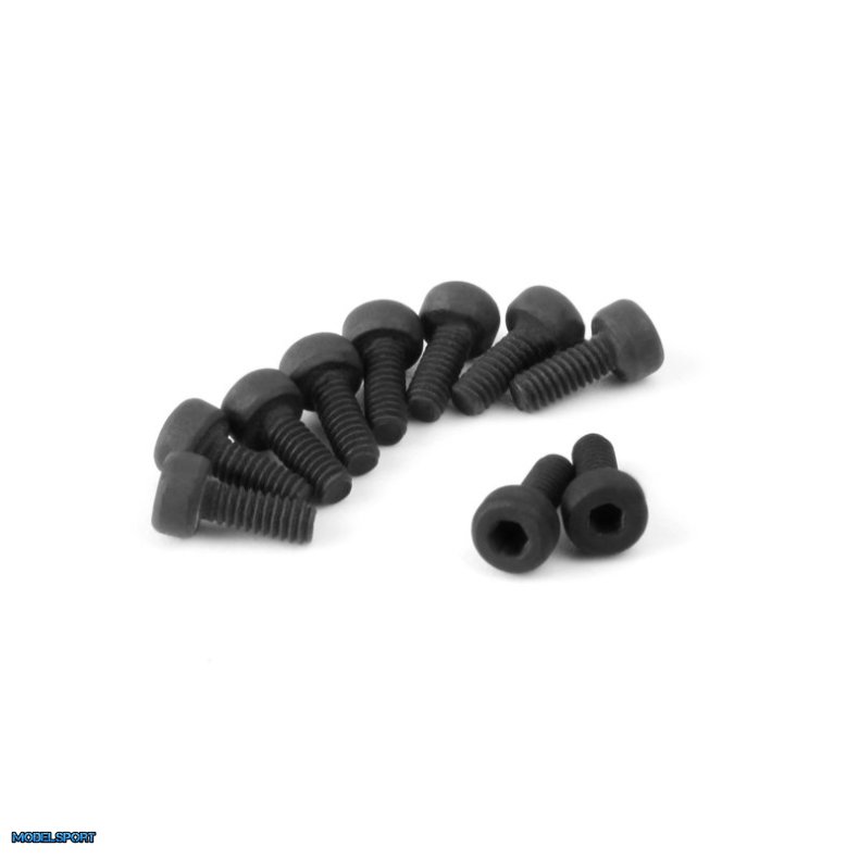 HPI 160317 Cap Head Screw M2x5mm (1.5mm Hex Socket/10pcs)