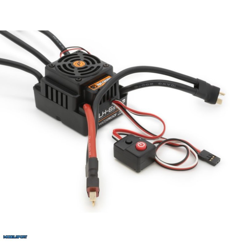 HPI 160353 Flux Elh-6S Brushless Esc 70mm Series Power Lead