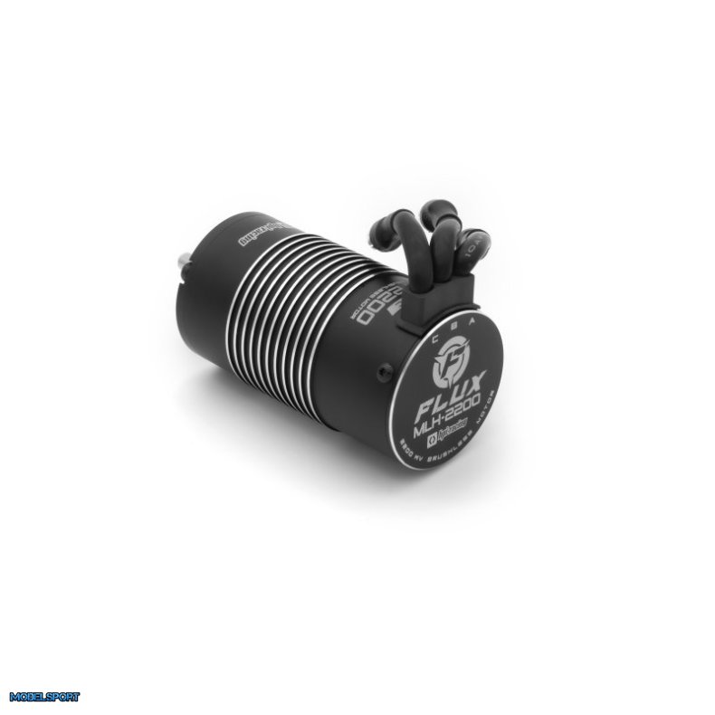 HPI 160354 FLUX MLH-2200 BRUSHLESS MOTOR (50mm WIRE)