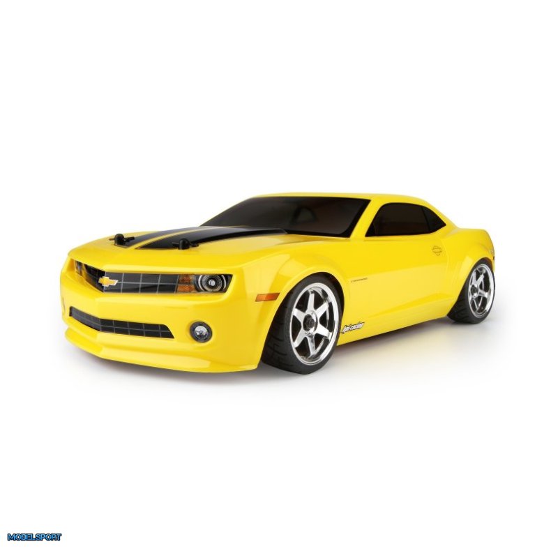 HPI 160425 2010 Chevrolet Camaro Clear Body (200mm)