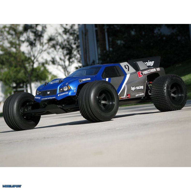 HPI 17001 Dsx-2 Truck Body (Clear)