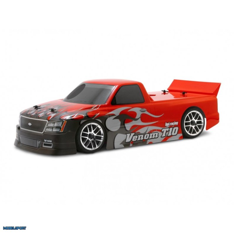 HPI 17500 Venom T-10 Body (200mm/Wb255mm)
