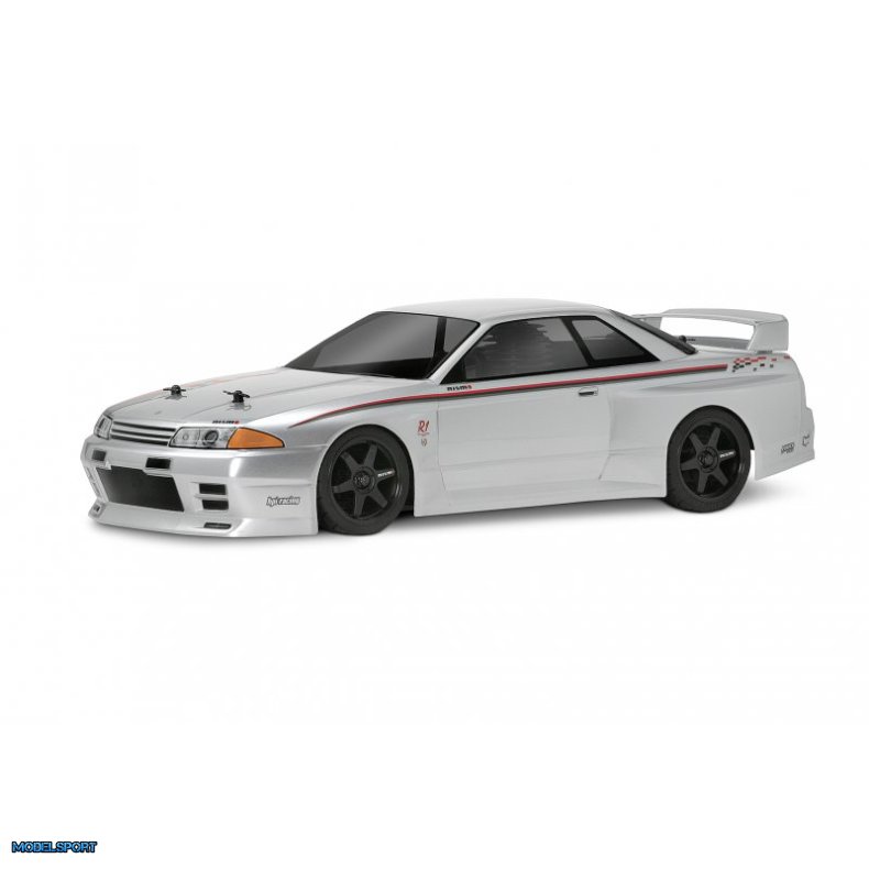 HPI 17515 Nissan Skyline R32 Gt-R Body (200mm/Wb255mm)