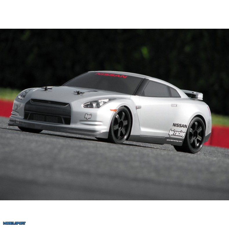 HPI 17538 Nissan Gt-R (R35) Body (200mm)