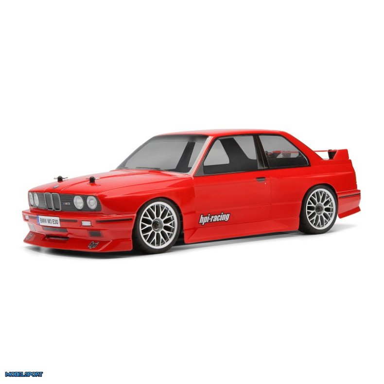 HPI 17540 BMW E30 M3 Body (200mm)