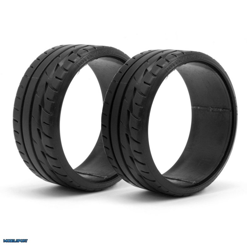 HPI 33468 Lp29 T-Drift Tire Bridgestone Potenza Re-11