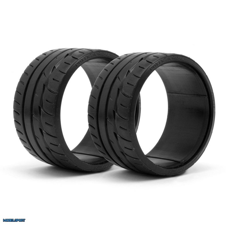 HPI 33470 Lp35 T-Drift Tire Bridgestone Potenza Re-11