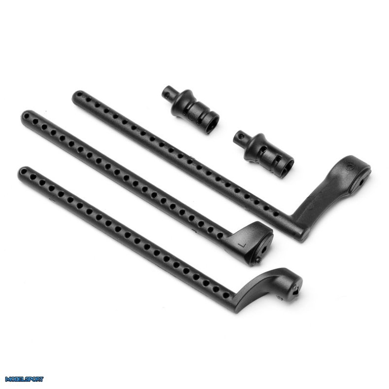 HPI 38402 Body Post Set