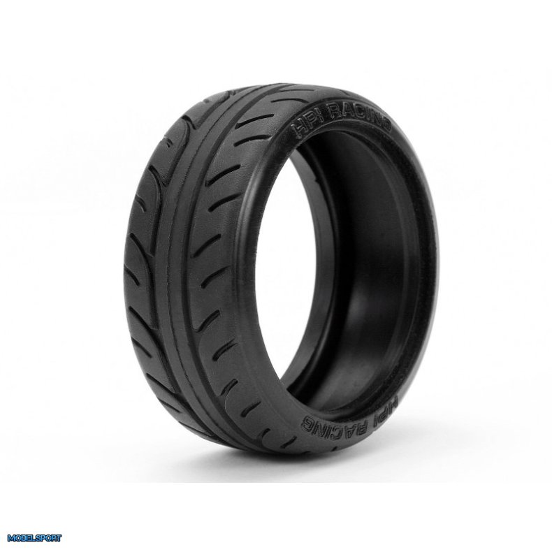 HPI 4402 Super Drift Tire 26mm Radial (Type A/2Pcs)