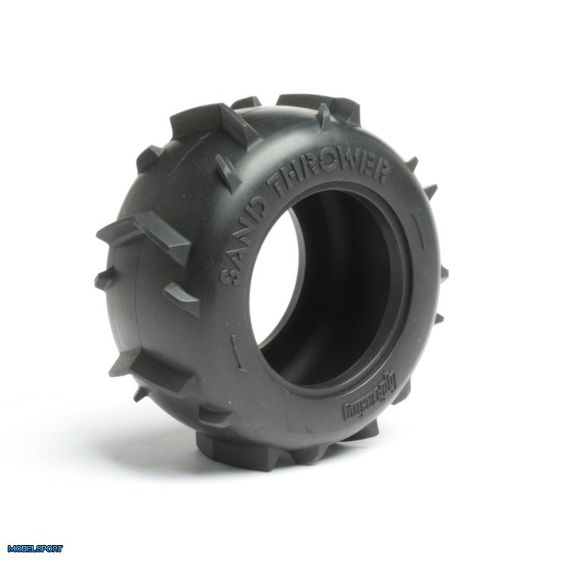 HPI 4412 Sand Thrower Tire D Compound (2.2In/102X53mm/2Pcs)