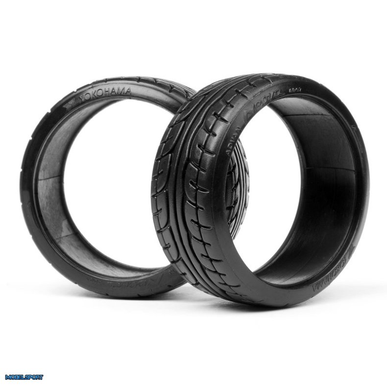 HPI 4421 Advan Neova Ad07 T-Drift Tire 26mm (2Pcs)