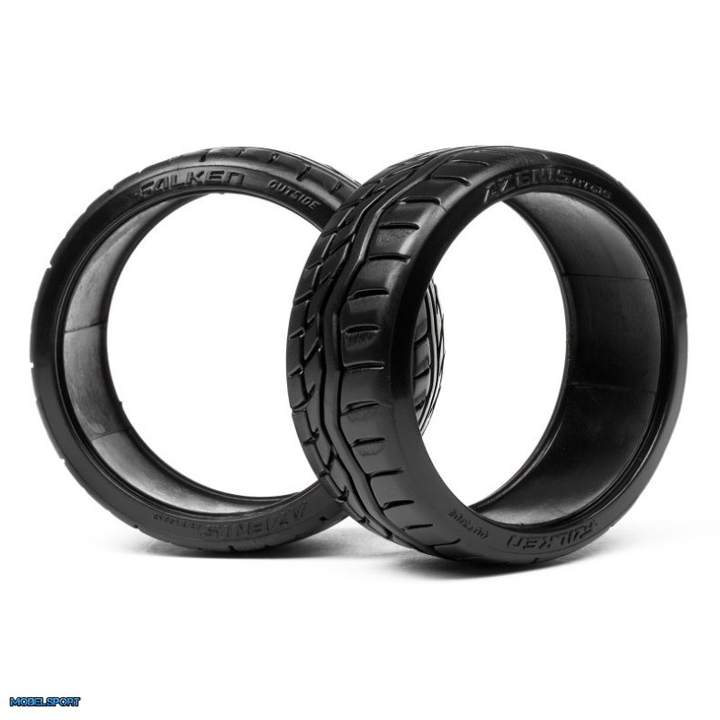 HPI 4425 Falken Azenis Rt615 T-Drift Tire 26mm