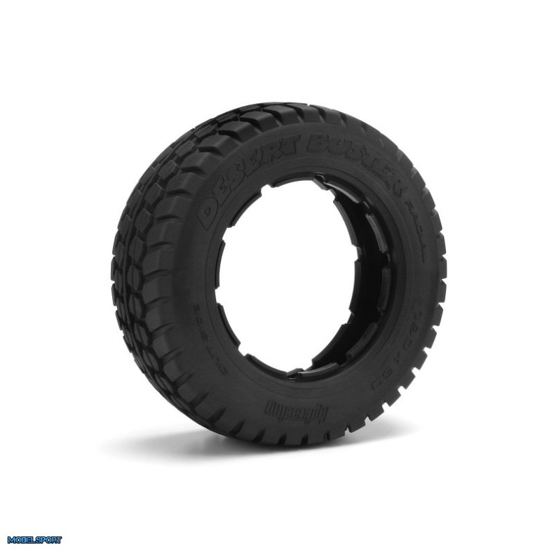 HPI 4437 Desert Buster Radial Tire Hd Comp (190X60mm/2Pcs)