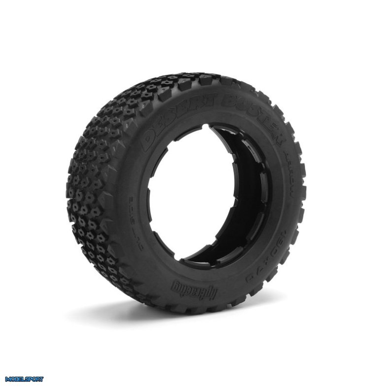 HPI 4440 Desert Buster Arrow Tire Hd Comp (190X70mm/2Pcs)