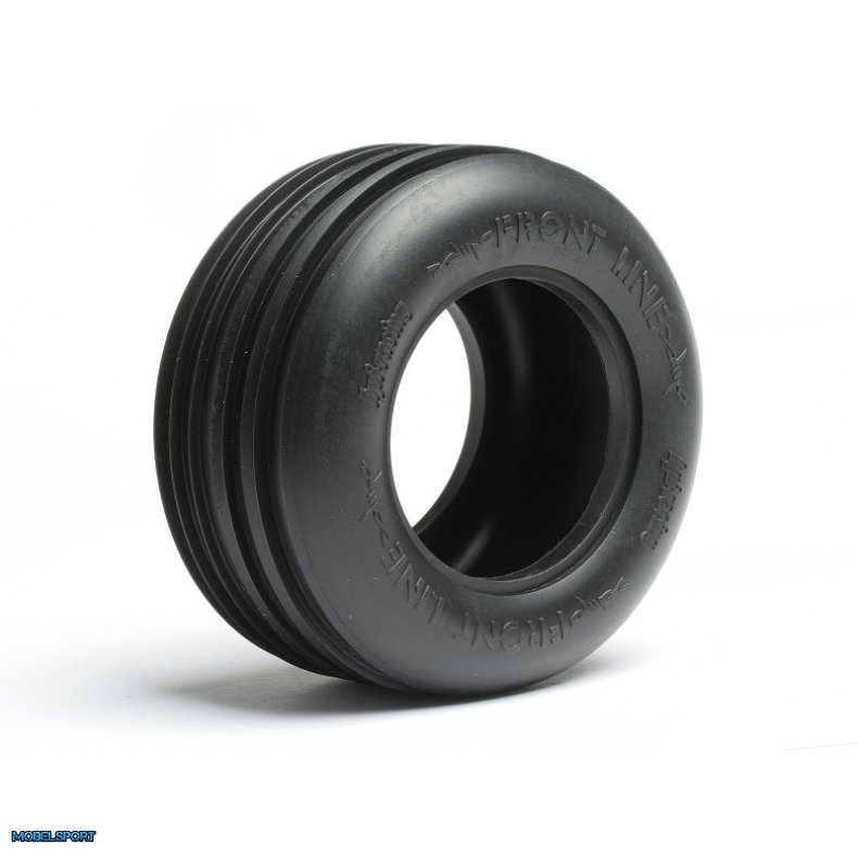 HPI 4453 Front Line Tire 2.2 In D Compound 2.2In/102X53mmx2