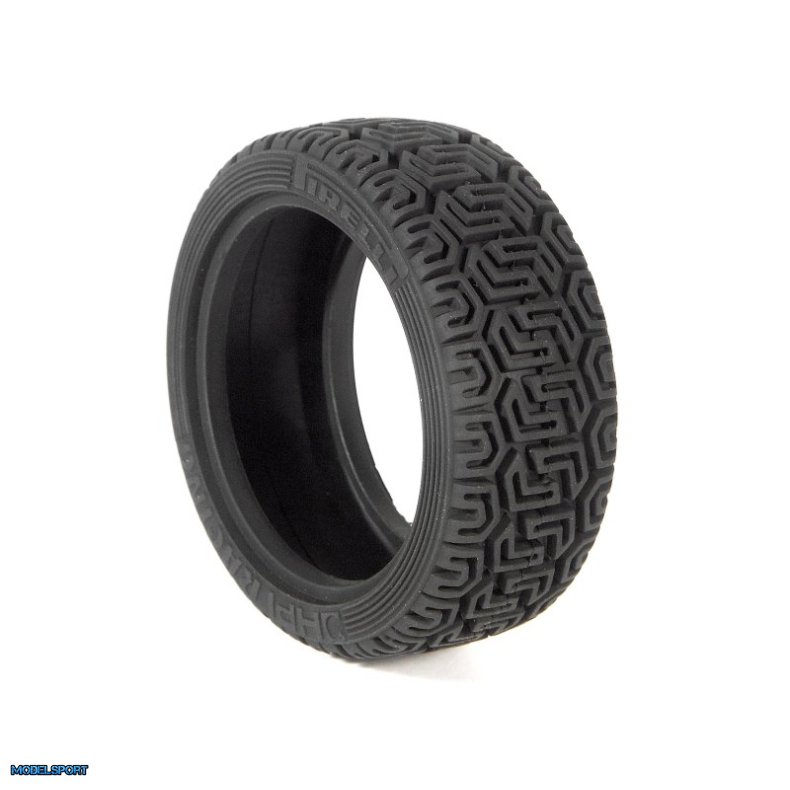 HPI 4468 Pirelli T Rally Tire 26mm S Compound (2Pcs)