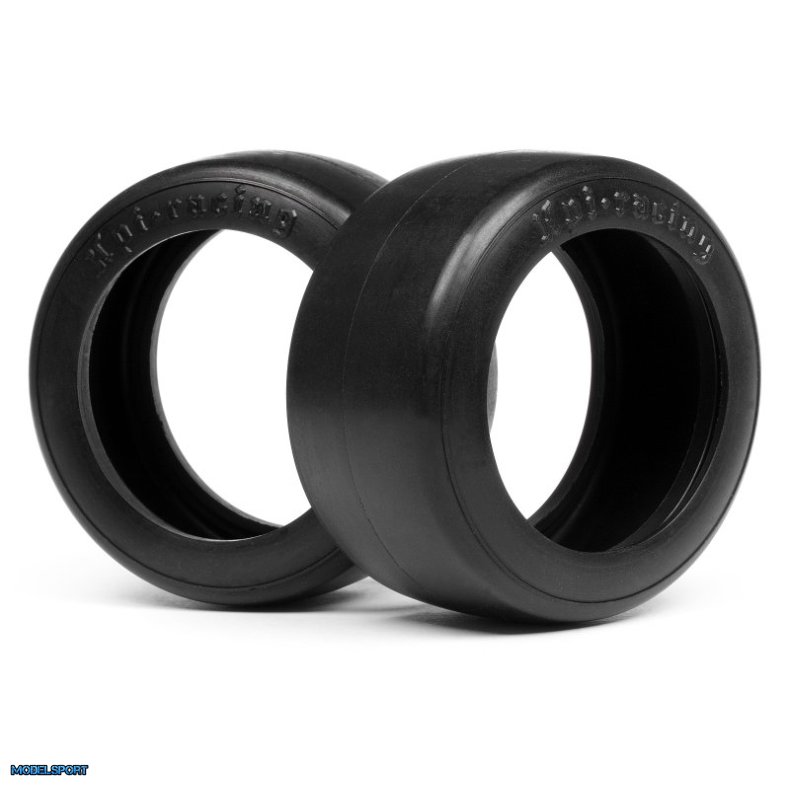 HPI 4798 Vintage Drift Tire 31mm (Type B/2Pcs)