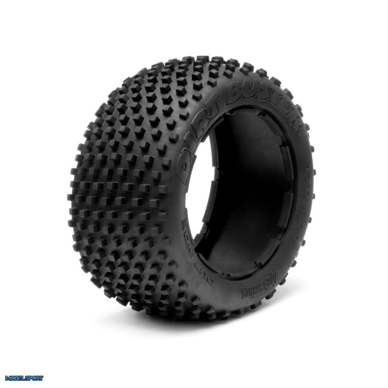 HPI 4834 Dirt Buster Block Tyre S Compound (170X80mm/2Pcs)