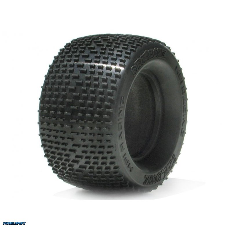 HPI 4852 Dirt Bonz Tire S Compound(150X83mm/2Pcs)