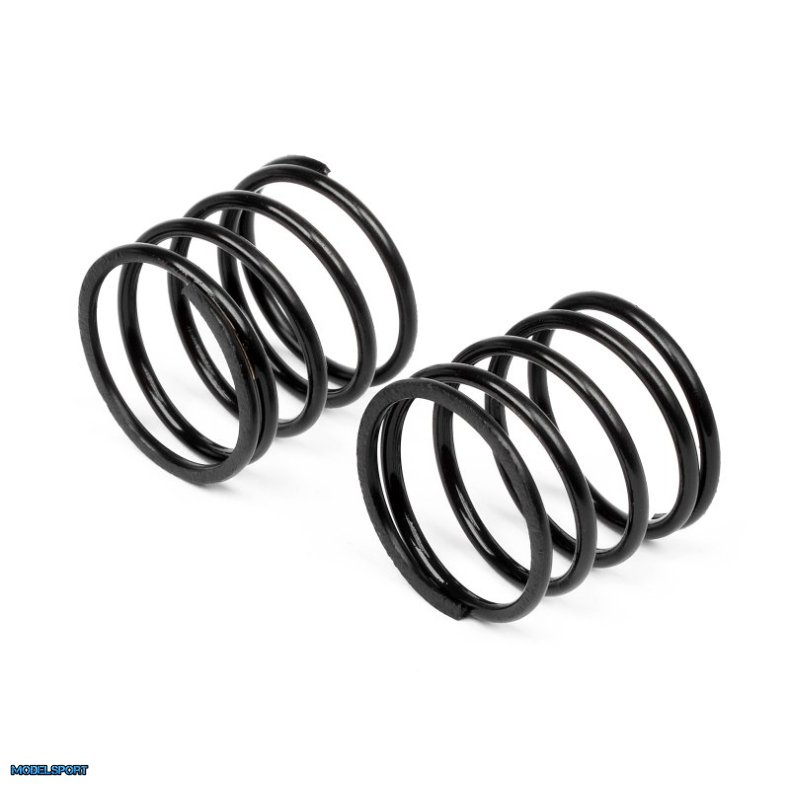 HPI 6561 Spring 18X20X1.7X5 (Black/2Pcs)