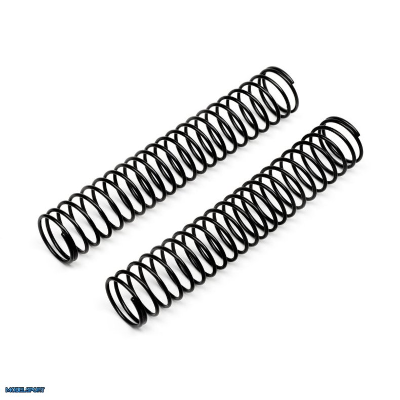 HPI 6588 Shock Spring 14X90X1.1mm 23Coils (Black/2Pcs)