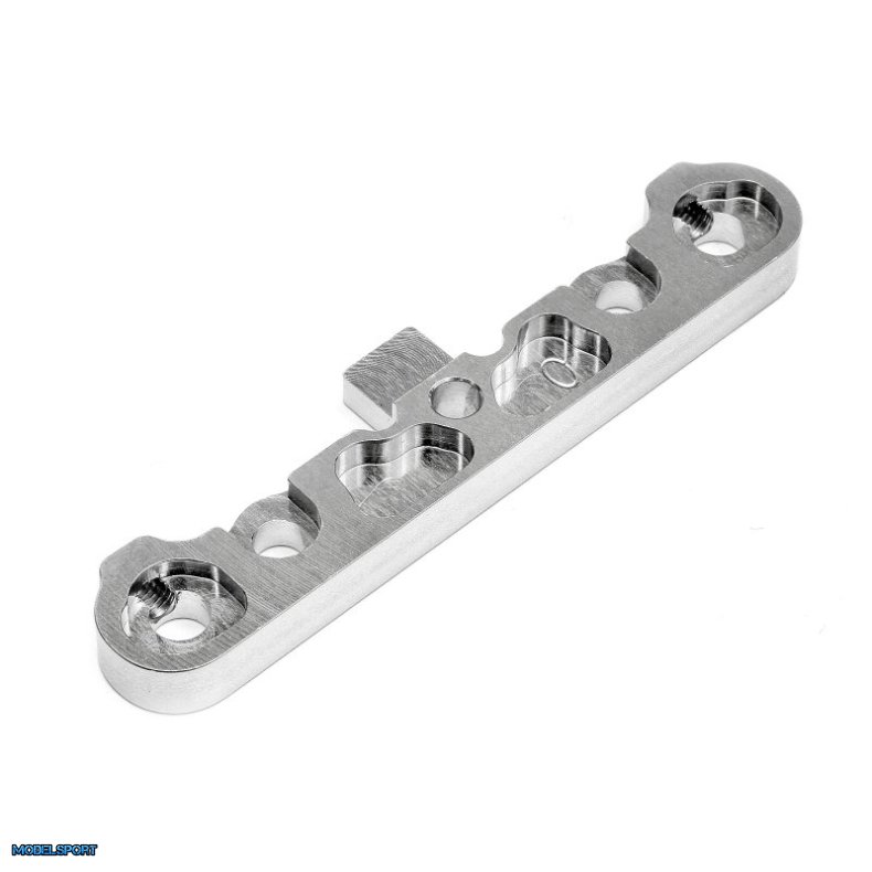 HPI 66211 Cnc Front Suspension Holder 7075 Lightning Series