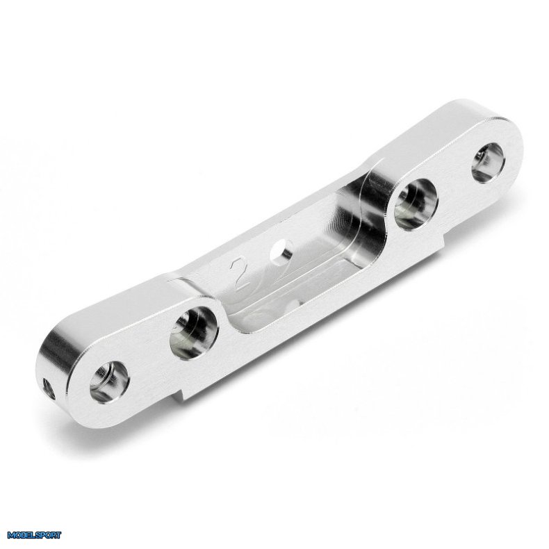 HPI 66213 Alu Rear Toe-In Block 7075/2 Degree/Lightning Ser