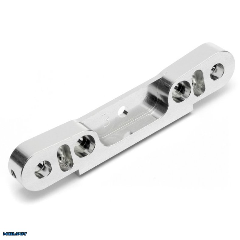 HPI 66214 Alu Rear Toe-In Block 7075/3 Degree/Lightning Ser