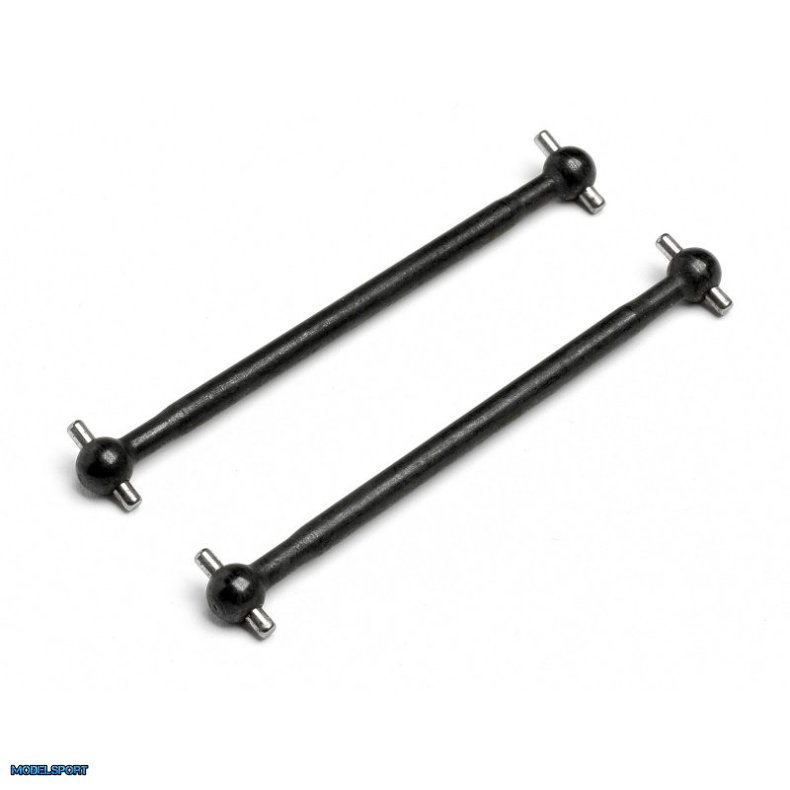 HPI 66655 Drive Shaft 6X65mm (2Pcs)