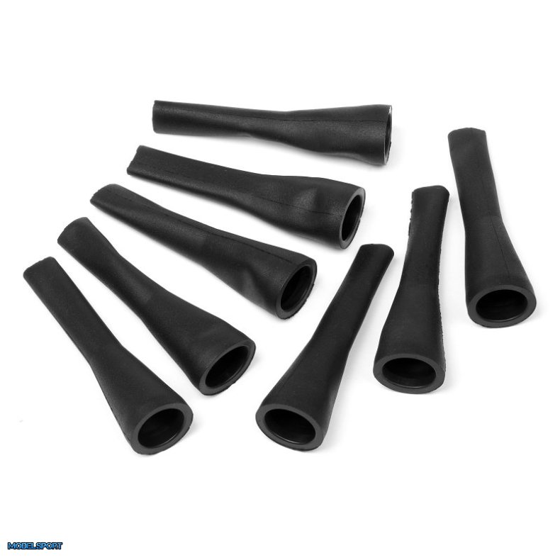 HPI 67350 Shock Boots Set (4Pcs)