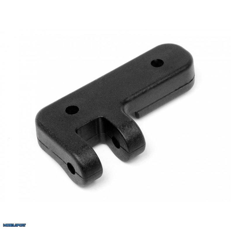 HPI 67382 Rear Chassis Stiffener Mount