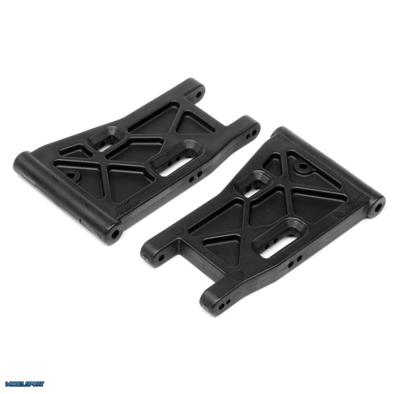 HPI 67385 Front Suspension Arm Set