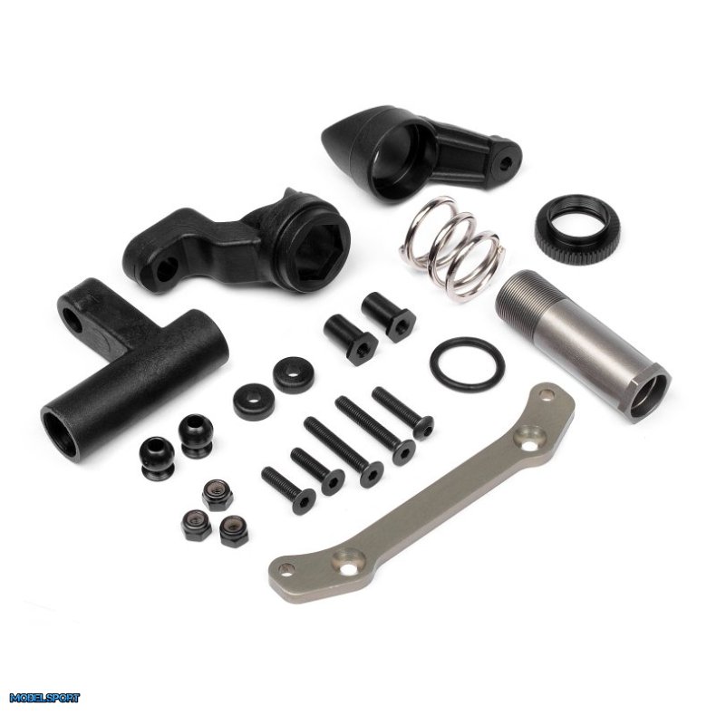 HPI 67397 Steering Crank Set