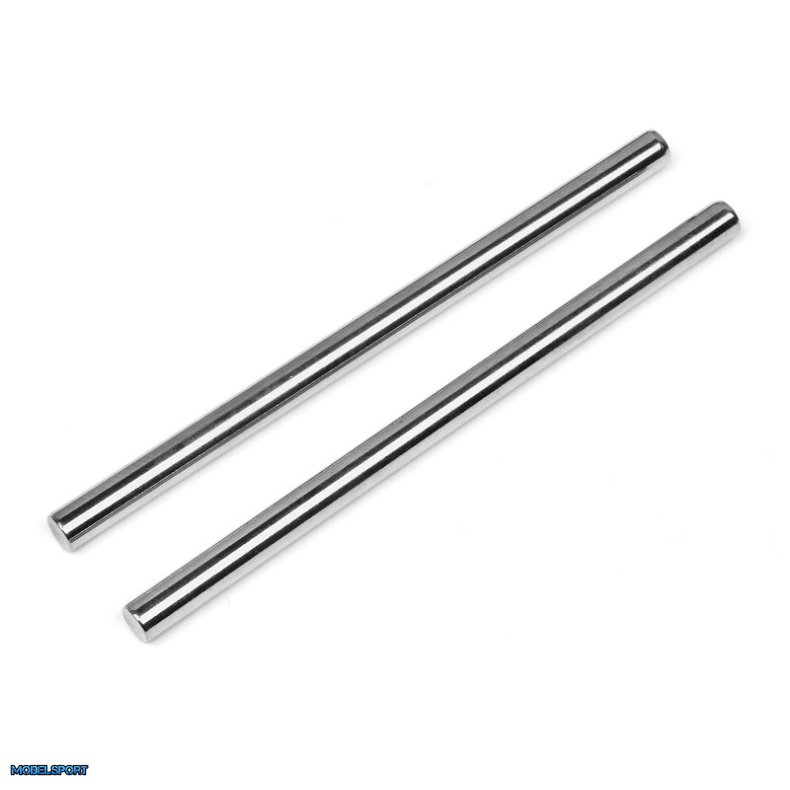 HPI 67415 Suspension Pin 4X71mm Silver (Front/Inner)