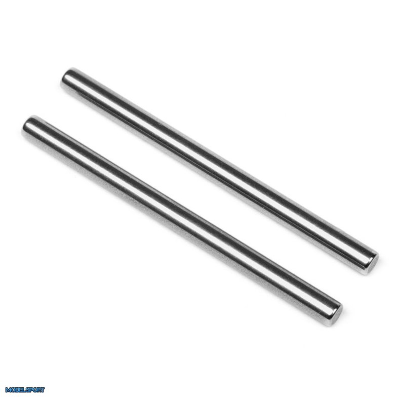 HPI 67416 Suspension Pin Silver (Front/Outer)