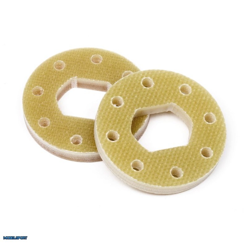 HPI 67421 Brake Disk Rotor (2Pcs)